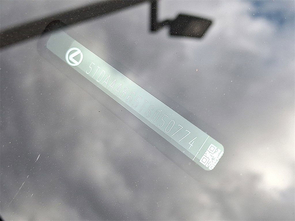 New 2026 Lexus TX 350 AWD image 9