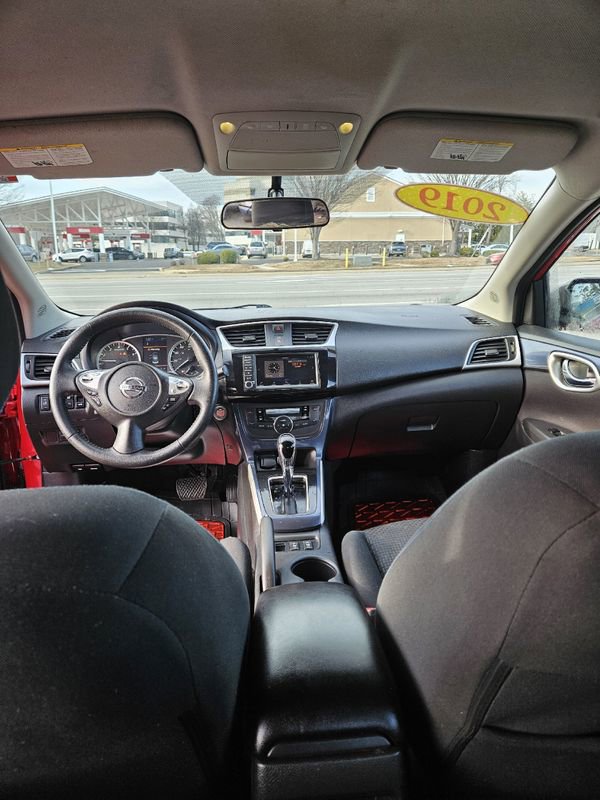Used 2019 Nissan Sentra SR image 18