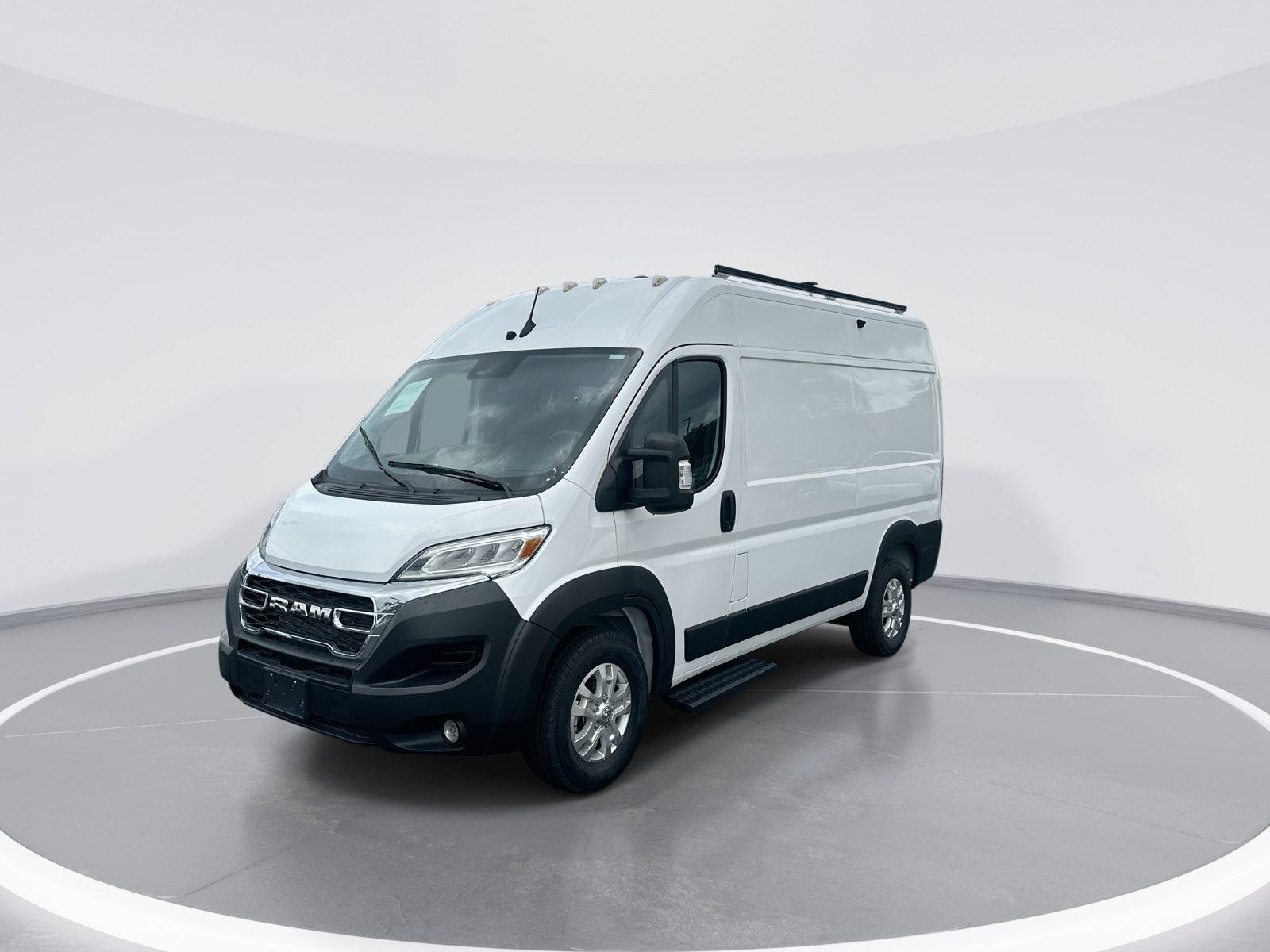 Used 2024 RAM ProMaster 1500 w/ Quick Order Package 22G SLT FWD image 5