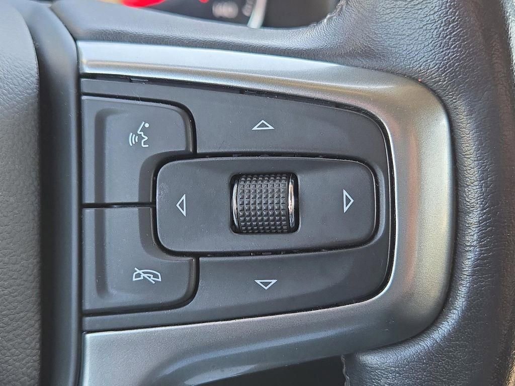 Used 2021 Chevrolet Silverado 1500 LT Trail Boss w/ LPO, Dark Essentials Package image 31