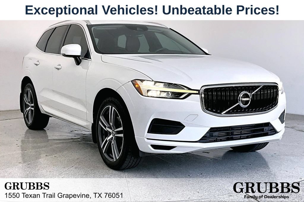 Used 2020 Volvo XC60 T5 Momentum w/ Protection Package Premier