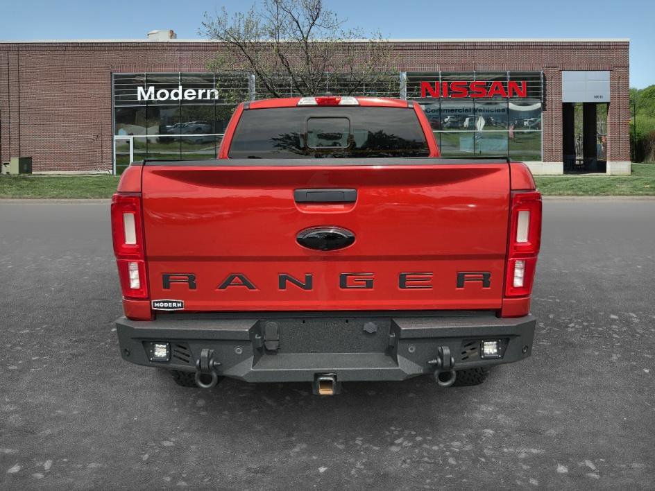 Used 2022 Ford Ranger XLT w/ Equipment Group 302A High AWD/4WD image 3