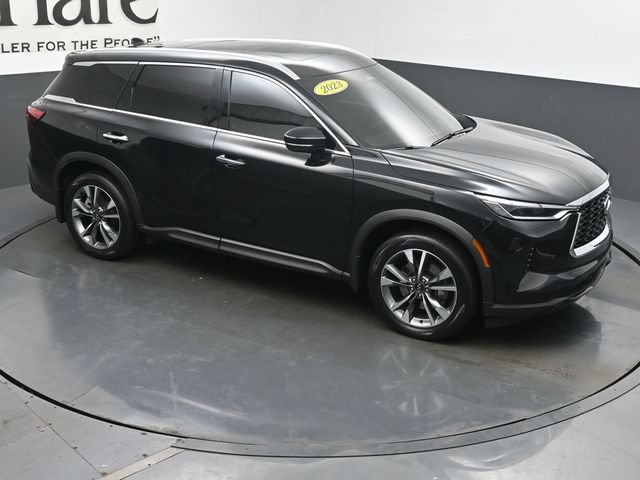 Used 2023 INFINITI QX60 Luxe w/ Cargo Package AWD/4WD image 58