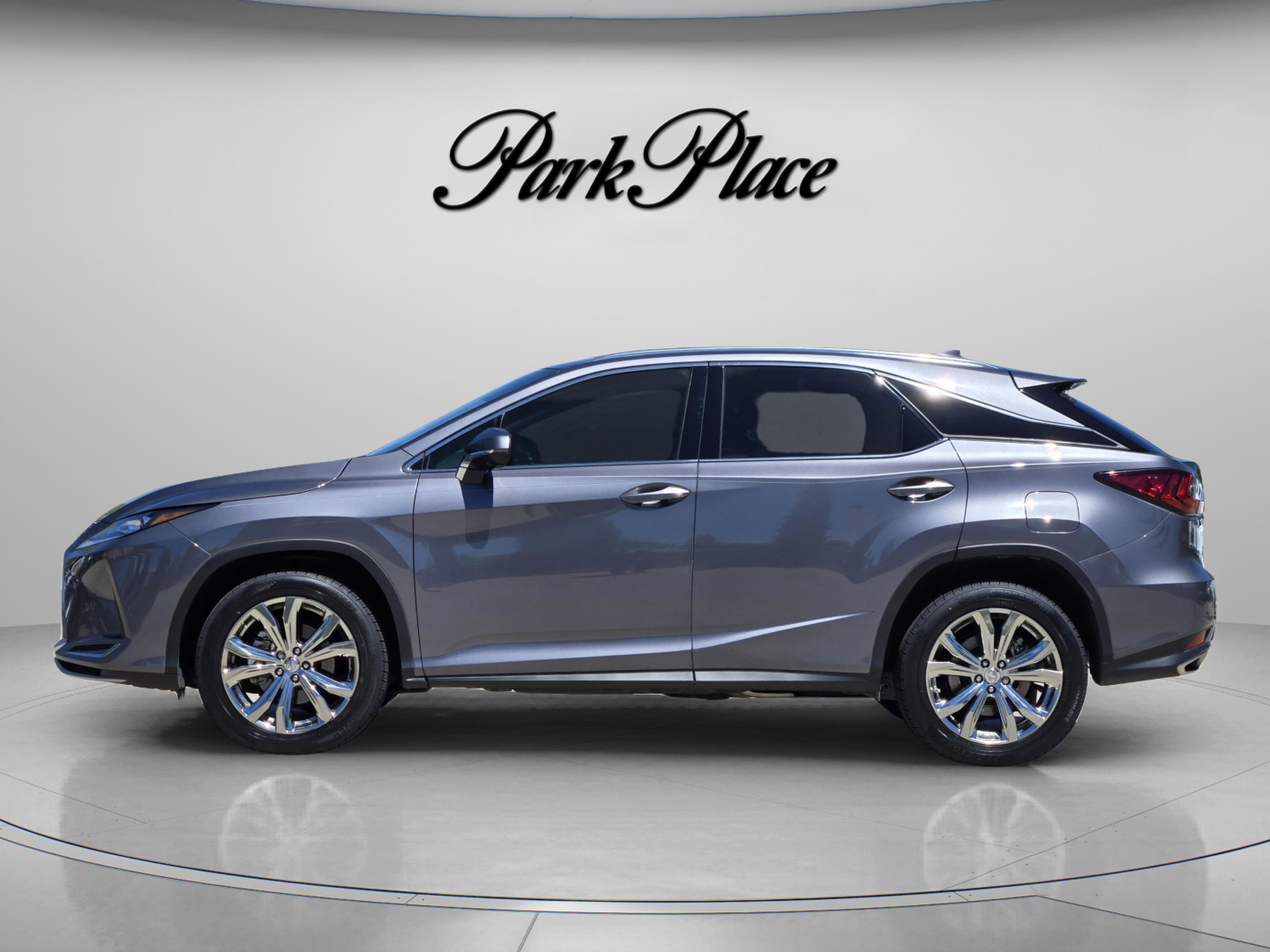 Used 2020 Lexus RX 350 AWD w/ Premium Package image 2