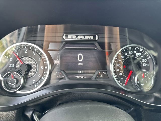 Used 2025 RAM 1500 Laramie image 30