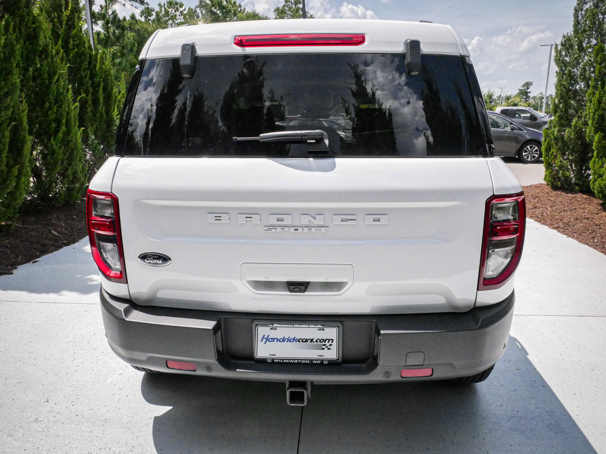 Used 2023 Ford Bronco Sport Big Bend w/ Convenience Package AWD/4WD image 9