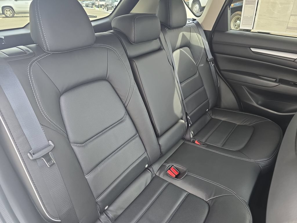 New 2025 MAZDA CX-5 AWD 2.5 S image 11