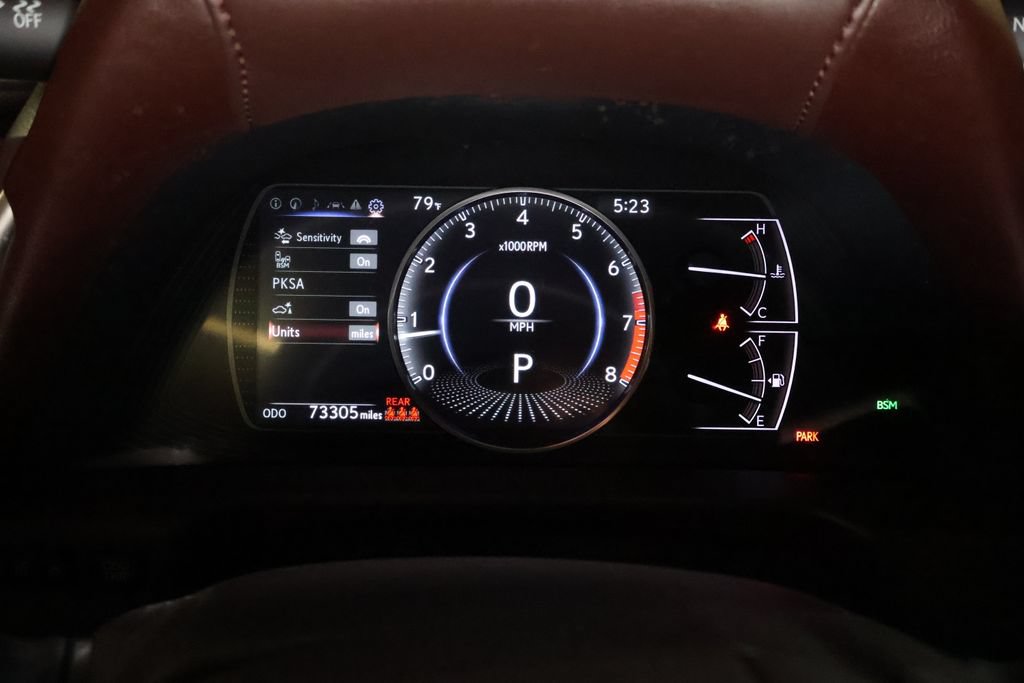 Used 2019 Lexus ES 350 w/ Premium Package FWD image 19