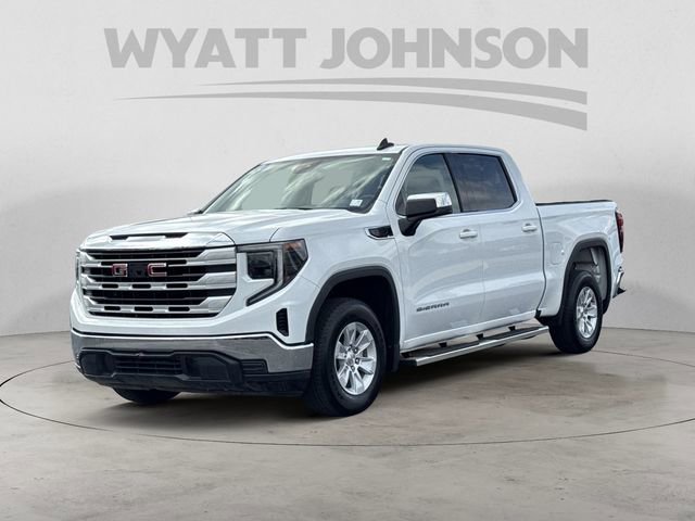 Used 2024 GMC Sierra 1500 SLE image 1