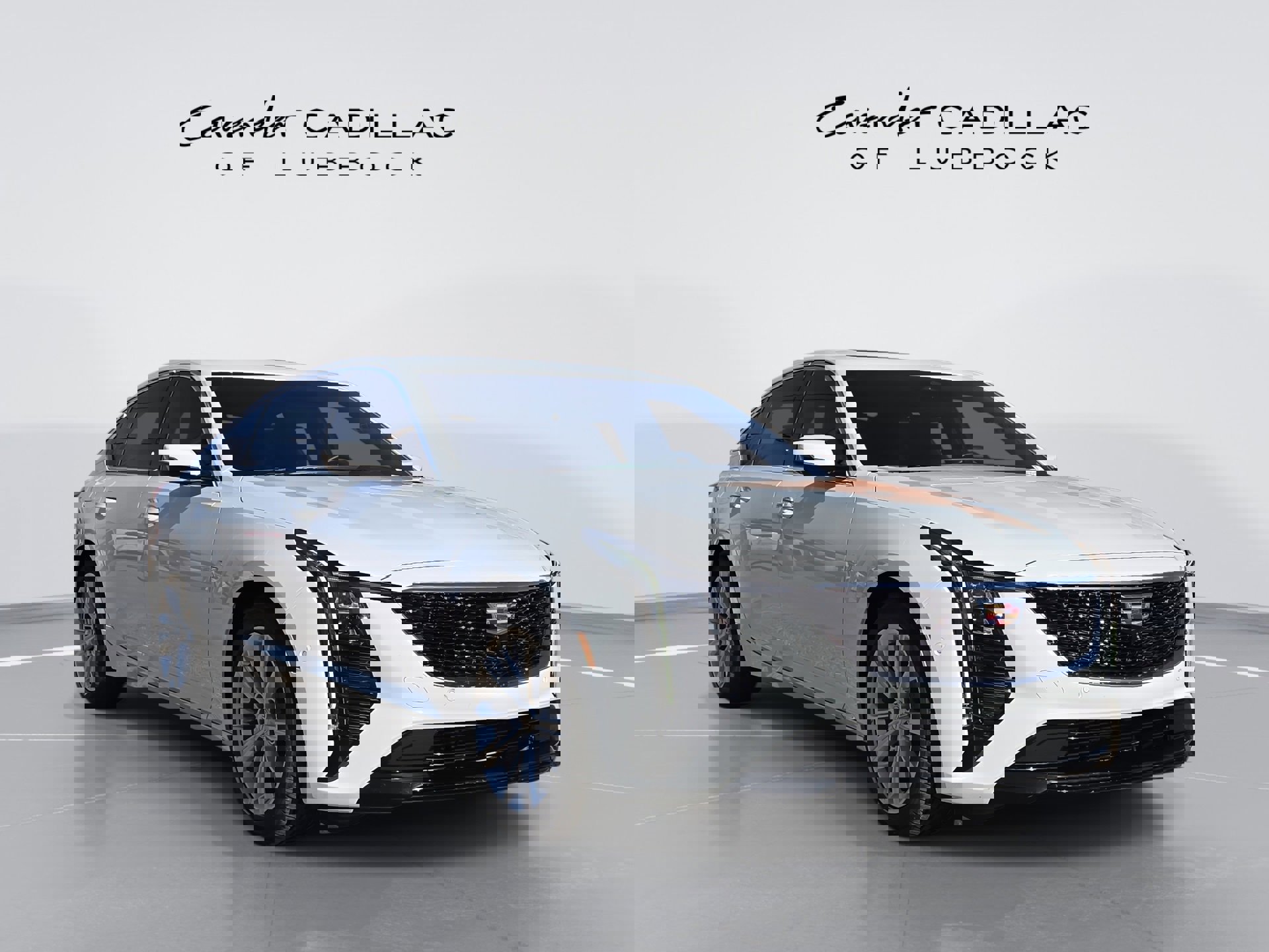 New 2025 Cadillac CT5 Premium Luxury