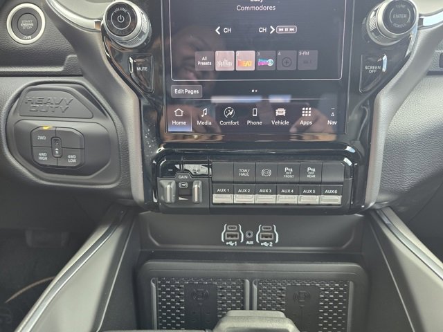 New 2026 RAM 2500 Laramie w/ Night Edition image 14