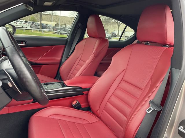 Used 2023 Lexus IS 350 F Sport image 25