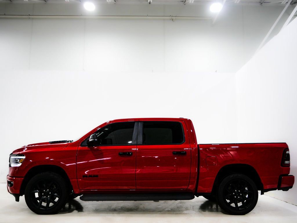 Used 2024 RAM 1500 Laramie image 5