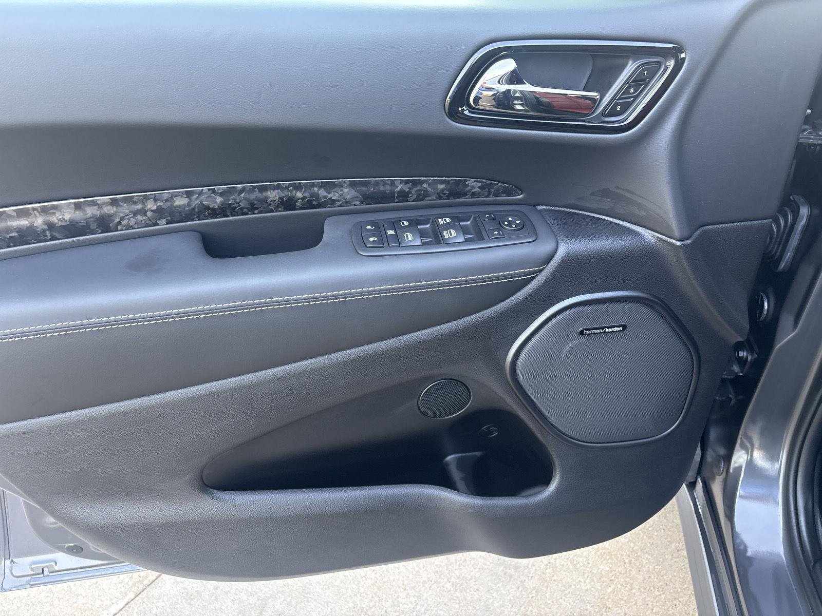 Used 2026 Dodge Durango SRT Hellcat w/ Premium Group image 19