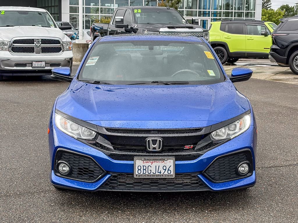 Used 2018 Honda Civic Si image 6