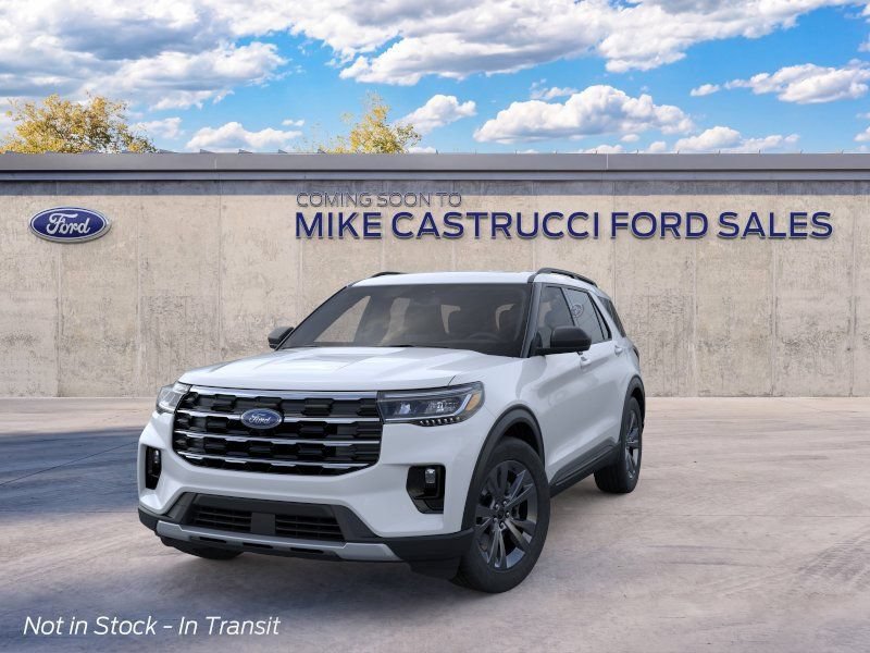New 2026 Ford Explorer Active w/ Active Comfort Package AWD/4WD image 2