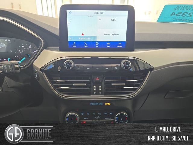 Used 2022 Ford Escape SEL w/ Equipment Group 302A image 17