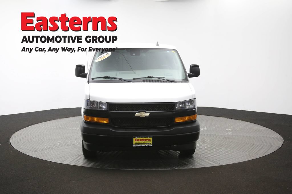 Used 2019 Chevrolet Express 2500 w/ Safety Package RWD image 51