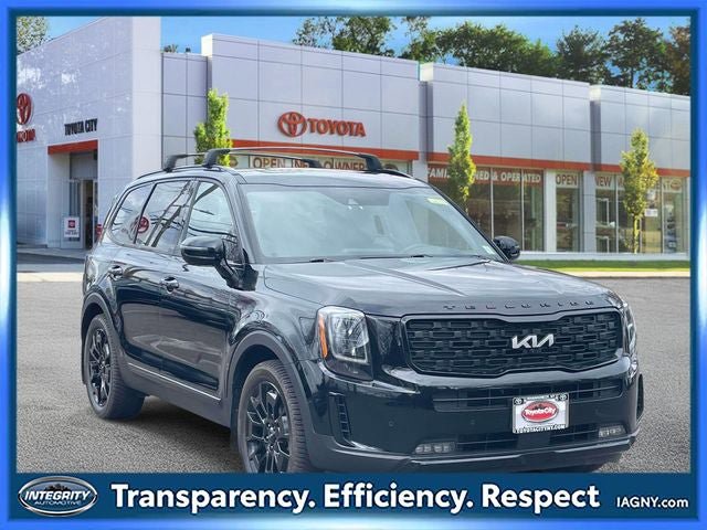 Used 2022 Kia Telluride SX w/ SX Prestige Package AWD/4WD image 1