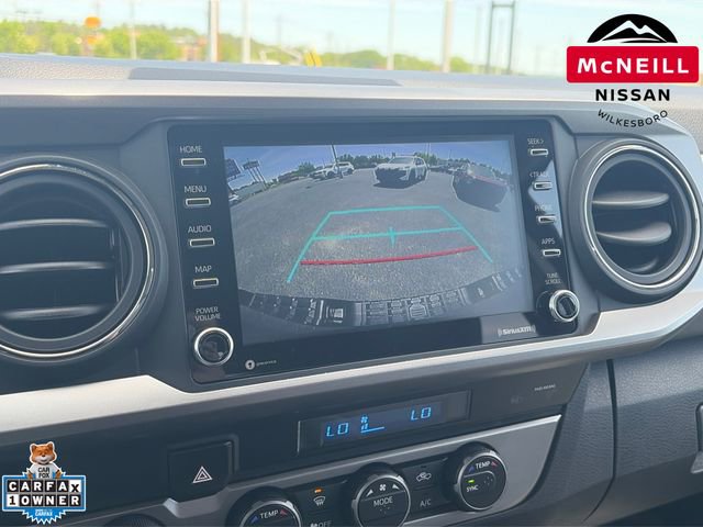 Used 2023 Toyota Tacoma SR5 w/ Technology Package AWD/4WD image 19