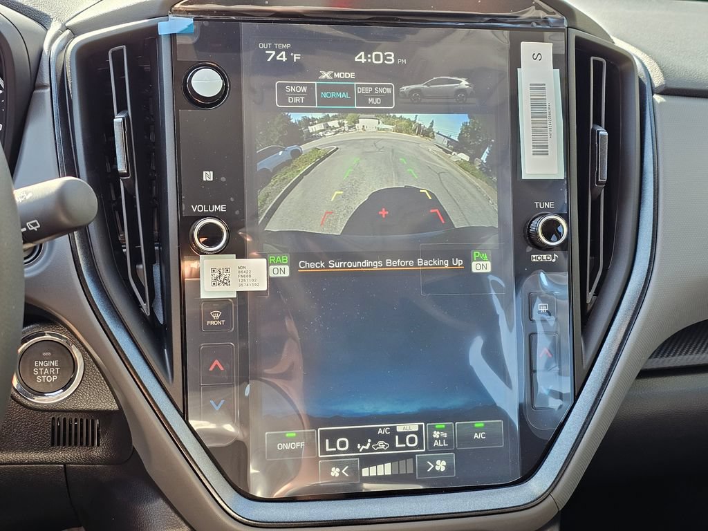 New 2026 Subaru Crosstrek 2.5i Limited AWD/4WD image 23