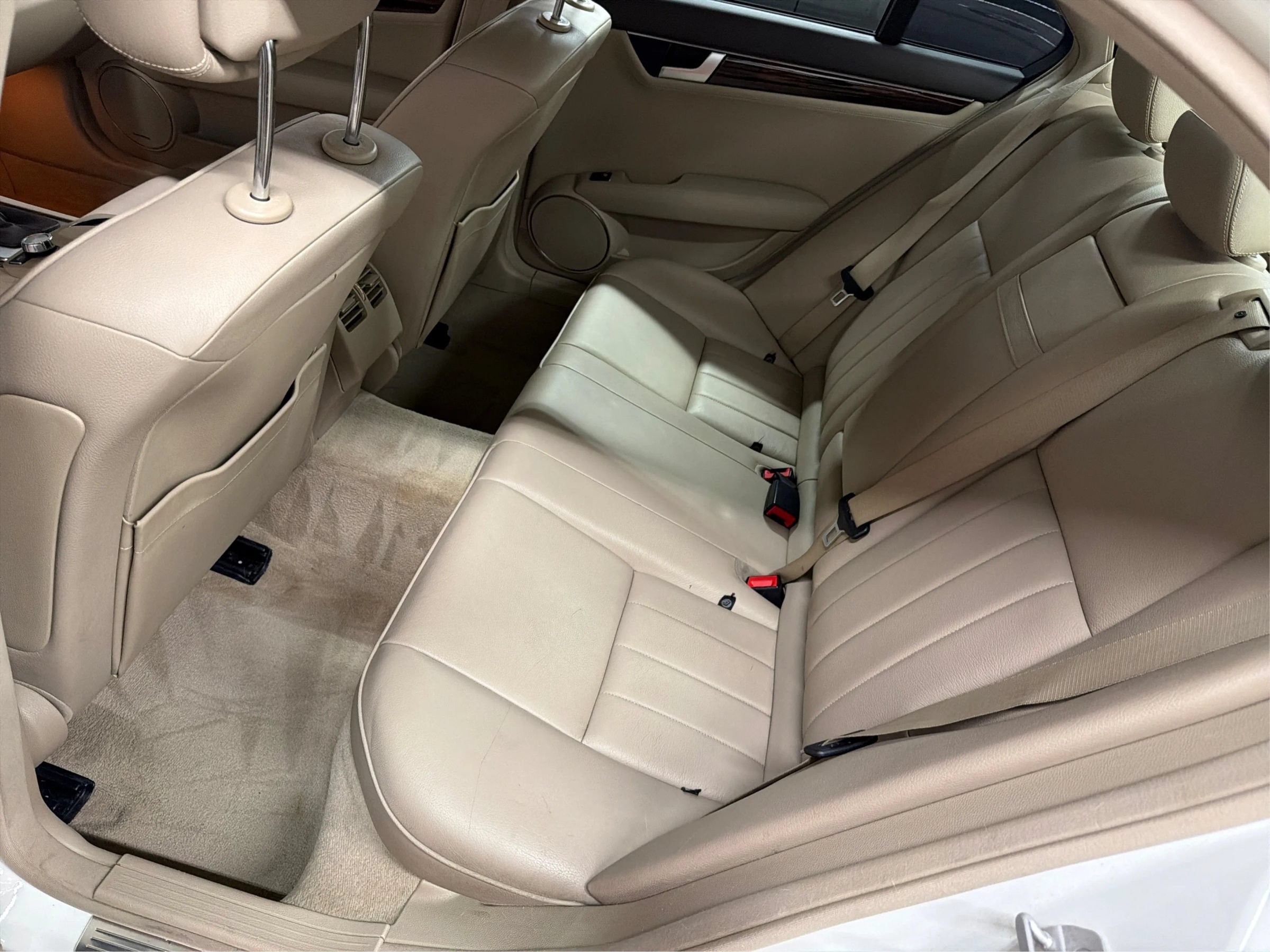 Used 2012 Mercedes-Benz C 300 4MATIC Sedan w/ Multimedia Pkg image 29