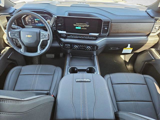 New 2026 Chevrolet Silverado 2500 High Country w/ High Country Premium Package image 13