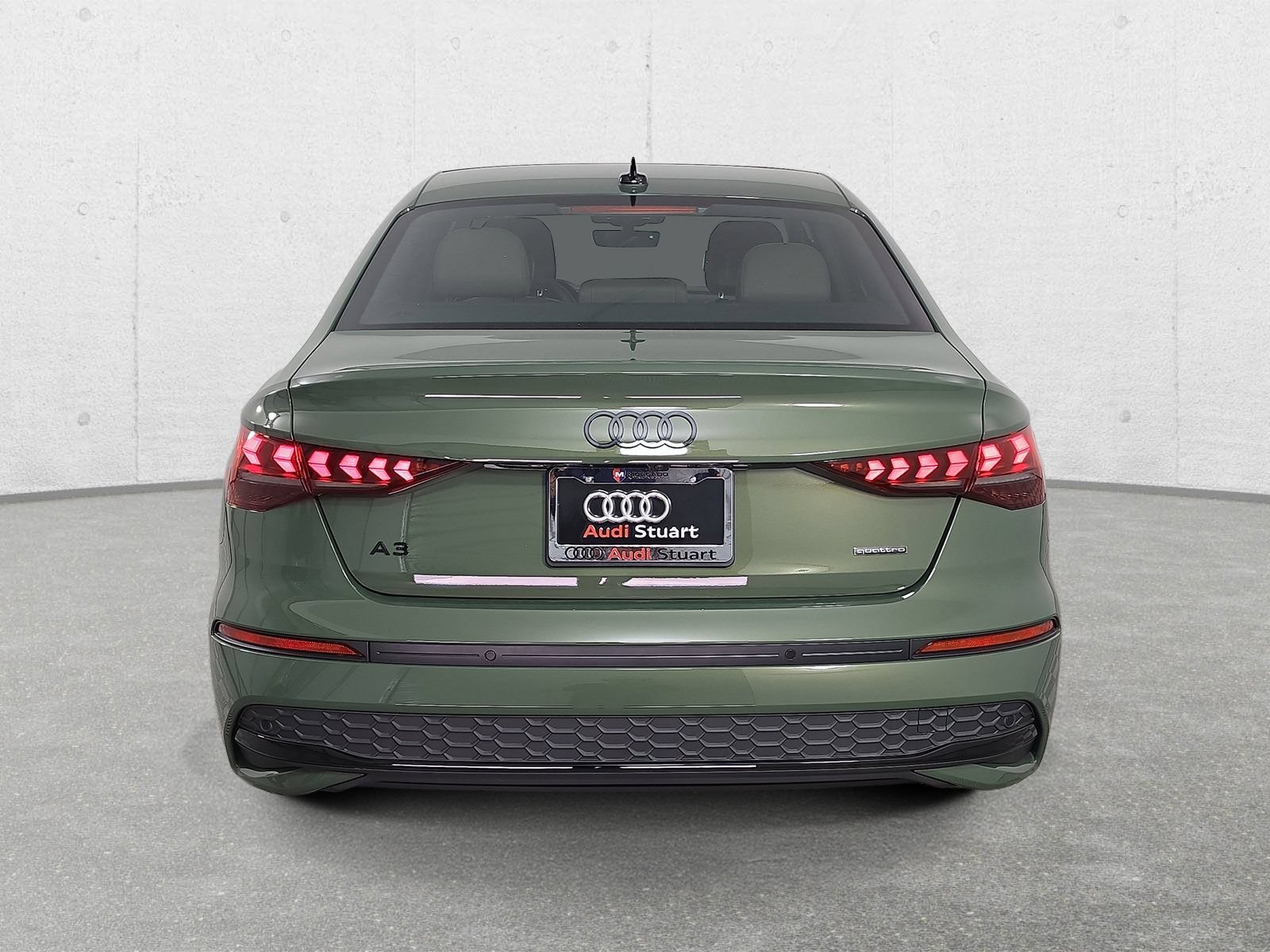 New 2026 Audi A3 2.0T Premium AWD/4WD image 5