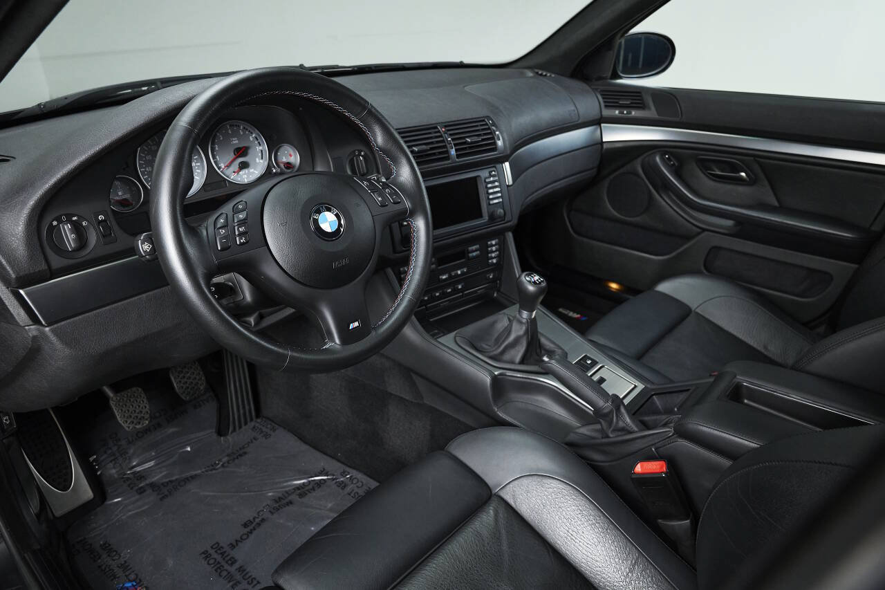 Used 2003 BMW M5 RWD image 46