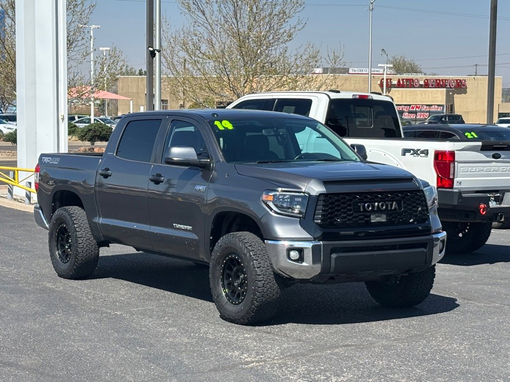 Used 2014 Toyota Tundra Limited w/ TRD Off Road Package image 52