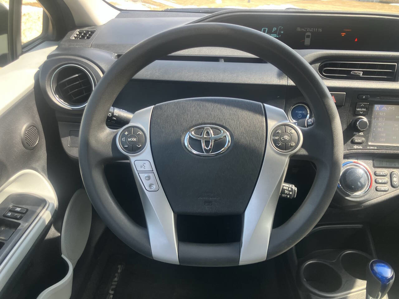 Used 2014 Toyota Prius C Three FWD image 15