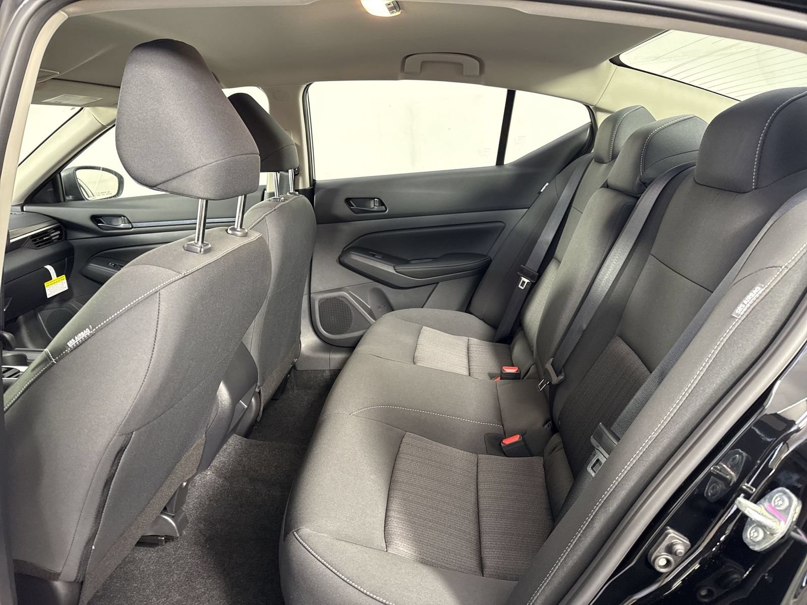 New 2026 Nissan Altima 2.5 SV AWD/4WD image 22