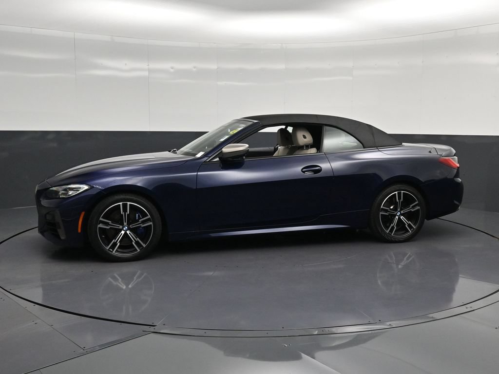 Used 2022 BMW 440i xDrive Convertible AWD/4WD image 7