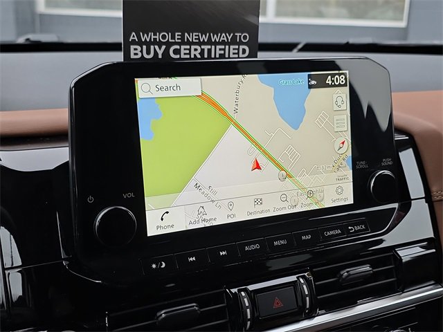 Certified 2023 Nissan Pathfinder Platinum image 18