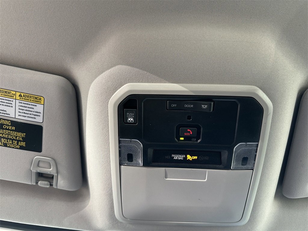 Used 2024 Toyota Tundra Limited w/ TRD Off-Road Package image 25