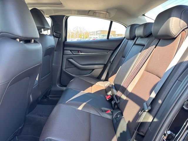 New 2026 MAZDA MAZDA3 2.5 Turbo Sedan w/Premium Plus image 9