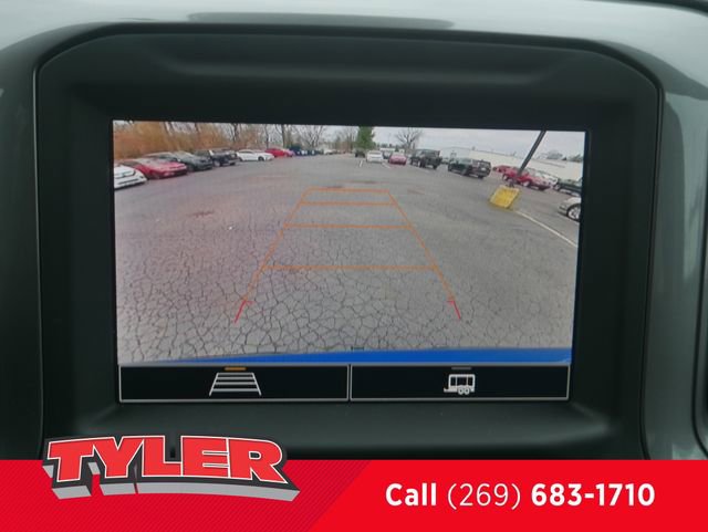 Used 2023 Chevrolet Silverado 1500 Custom w/ LPO, Dark Essentials Package image 50