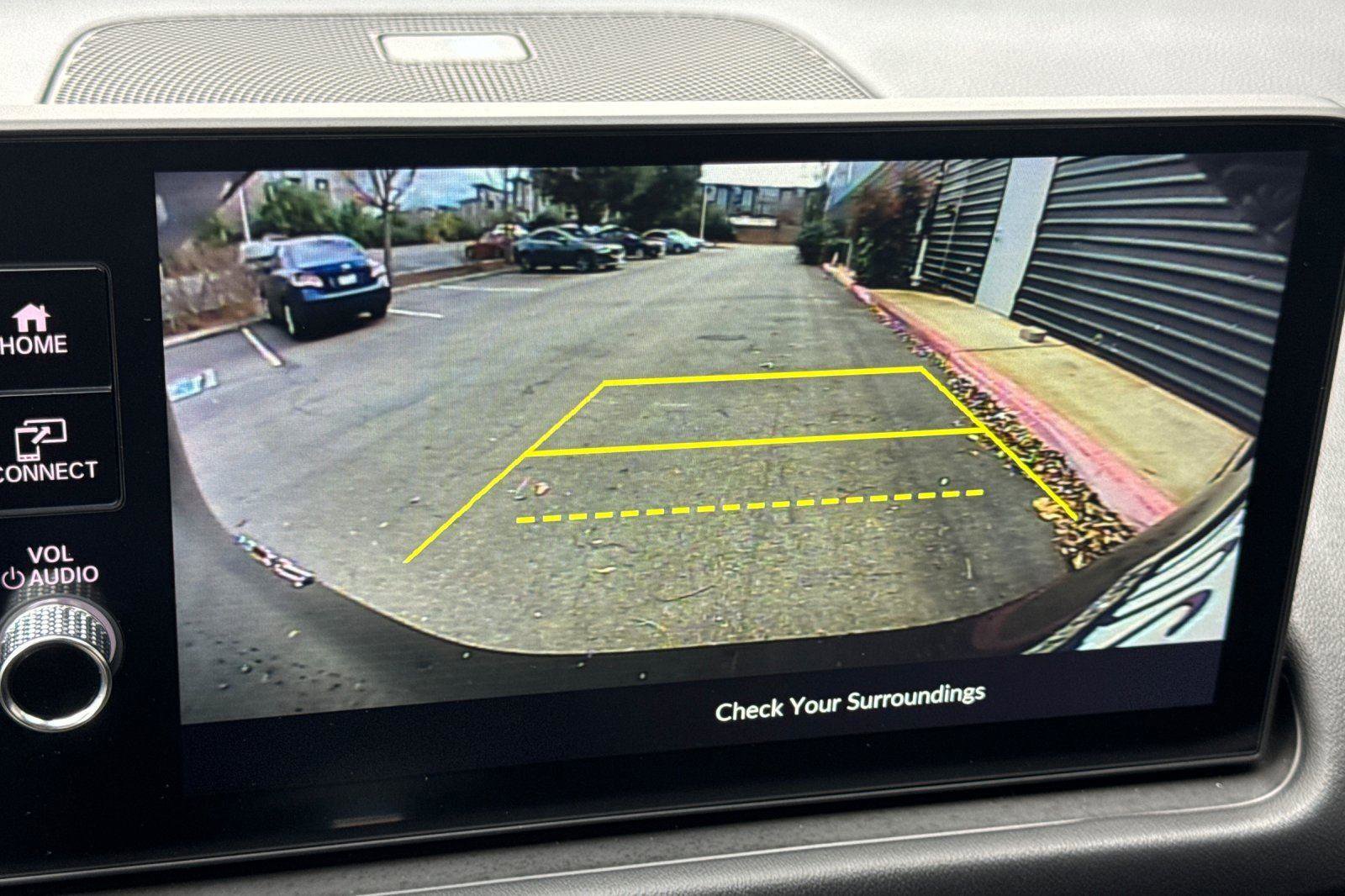 Certified 2026 Honda HR-V LX image 19