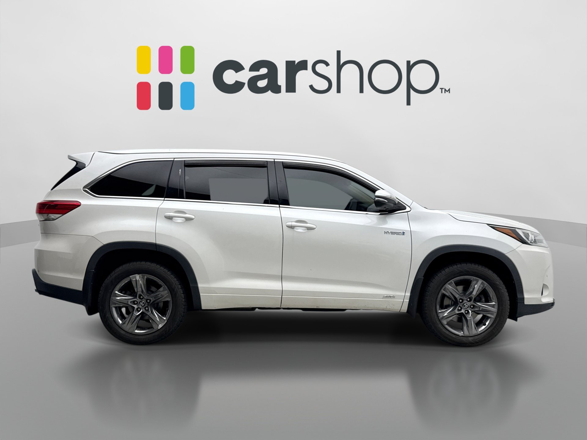 Used 2017 Toyota Highlander Limited Platinum AWD/4WD image 6
