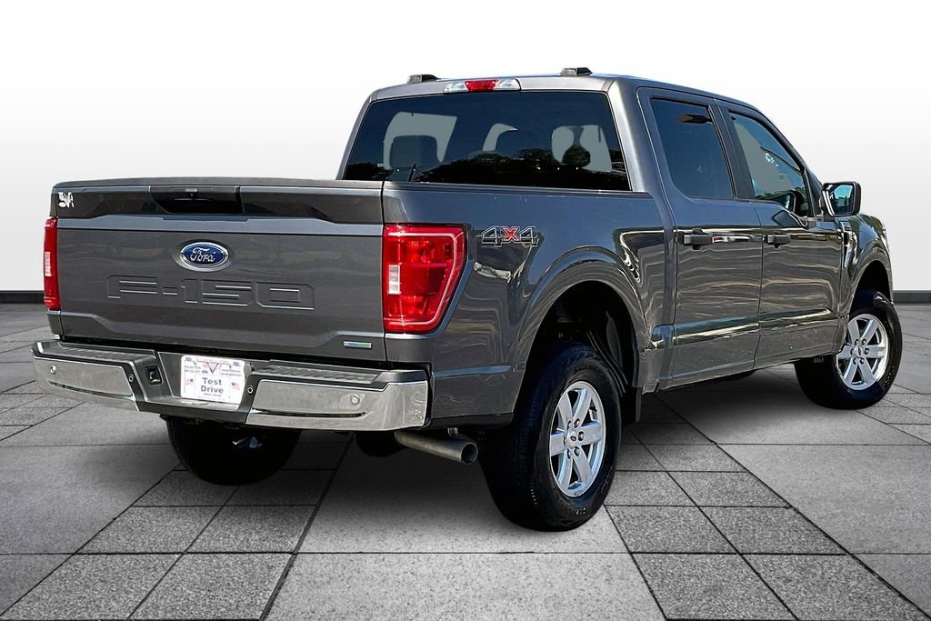 Used 2023 Ford F150 XLT image 13