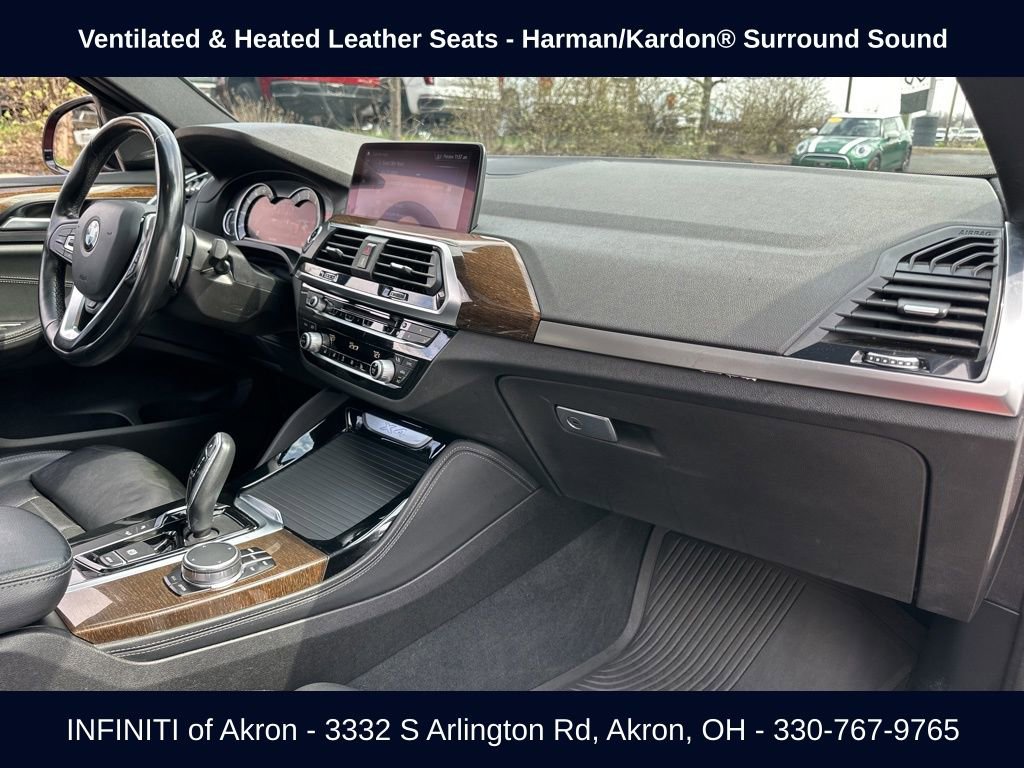 Used 2019 BMW X4 xDrive30i image 25