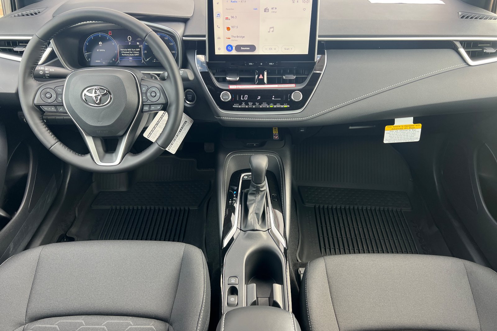 Certified 2027 Toyota Corolla SE w/ SE Premium Package FWD image 13
