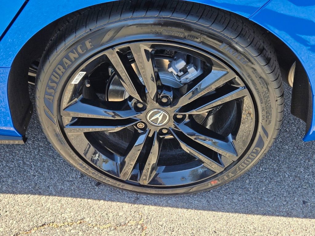 New 2026 Acura Integra A-Spec FWD image 11
