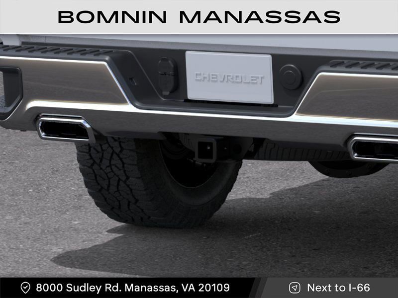 New 2026 Chevrolet Silverado 1500 LT w/ Z71 Off-Road Package image 14