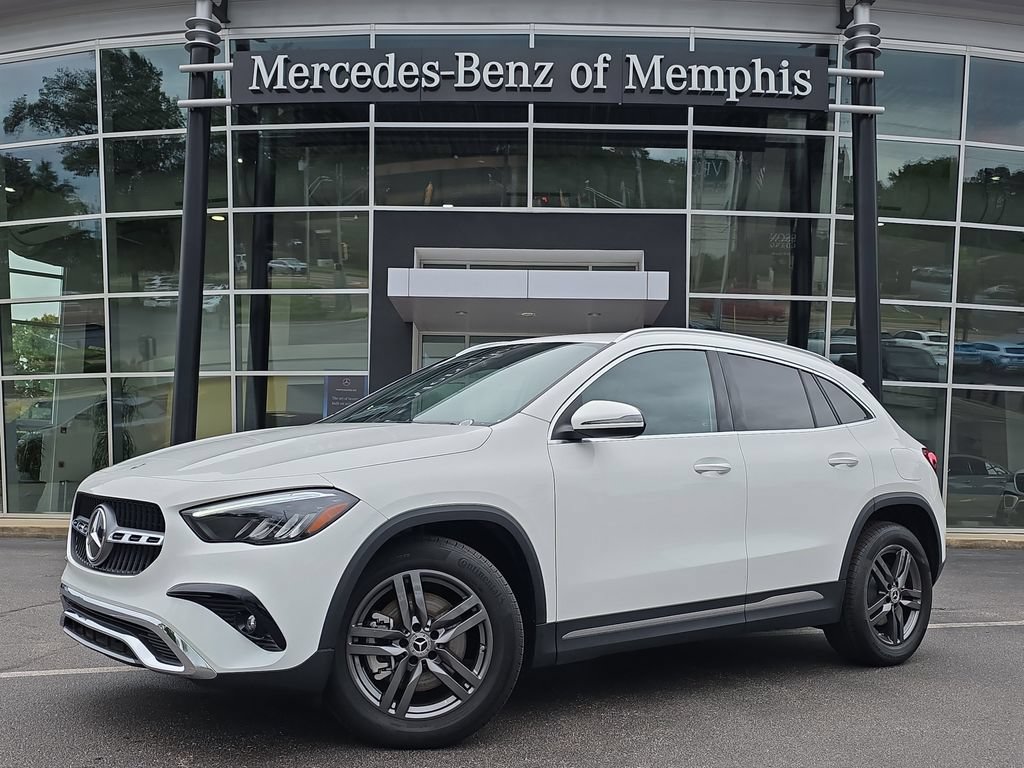 Certified 2026 Mercedes-Benz GLA 250 4MATIC image 1