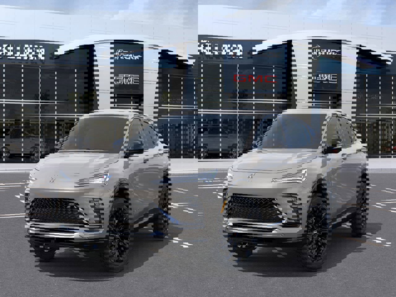 New 2026 Buick Envista Sport Touring w/ Studio Series image 6