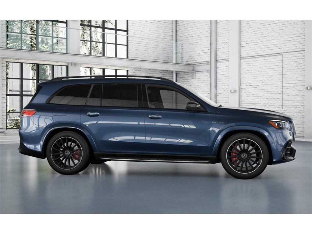 New 2026 Mercedes-Benz GLS 63 AMG 4MATIC image 15