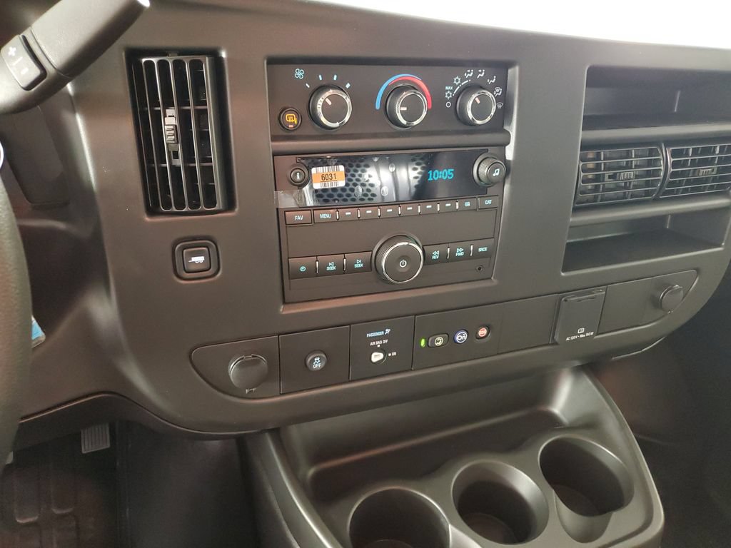 New 2026 Chevrolet Express 2500 w/ Driver Convenience Package RWD image 15