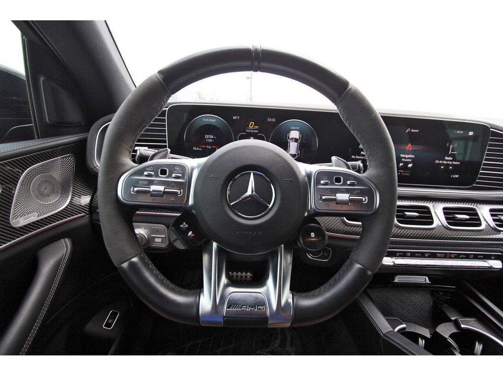 Used 2023 Mercedes-Benz GLE 53 AMG 4MATIC Coupe image 14