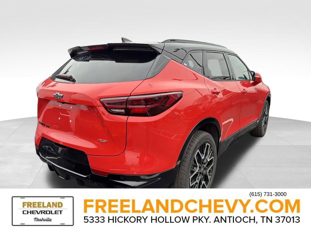 New 2026 Chevrolet Blazer RS w/ Enhanced Convenience Package image 2